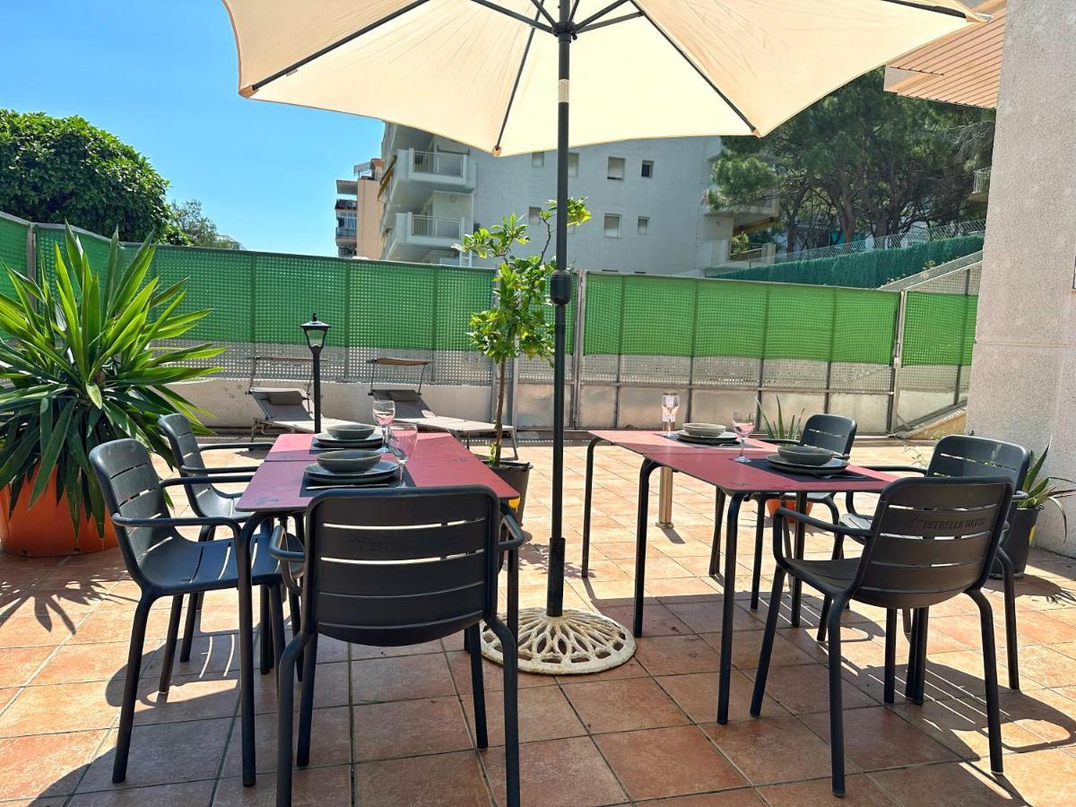 Appartamento Domuum Holidays - Pino Alto Salou Esterno foto