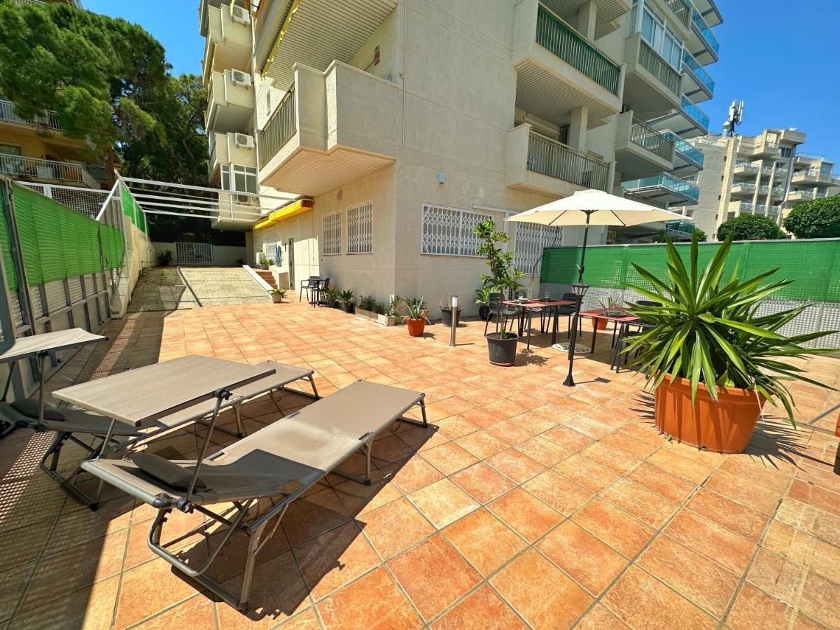 Appartamento Domuum Holidays - Pino Alto Salou Esterno foto