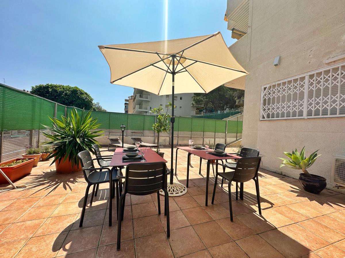 Appartamento Domuum Holidays - Pino Alto Salou Esterno foto