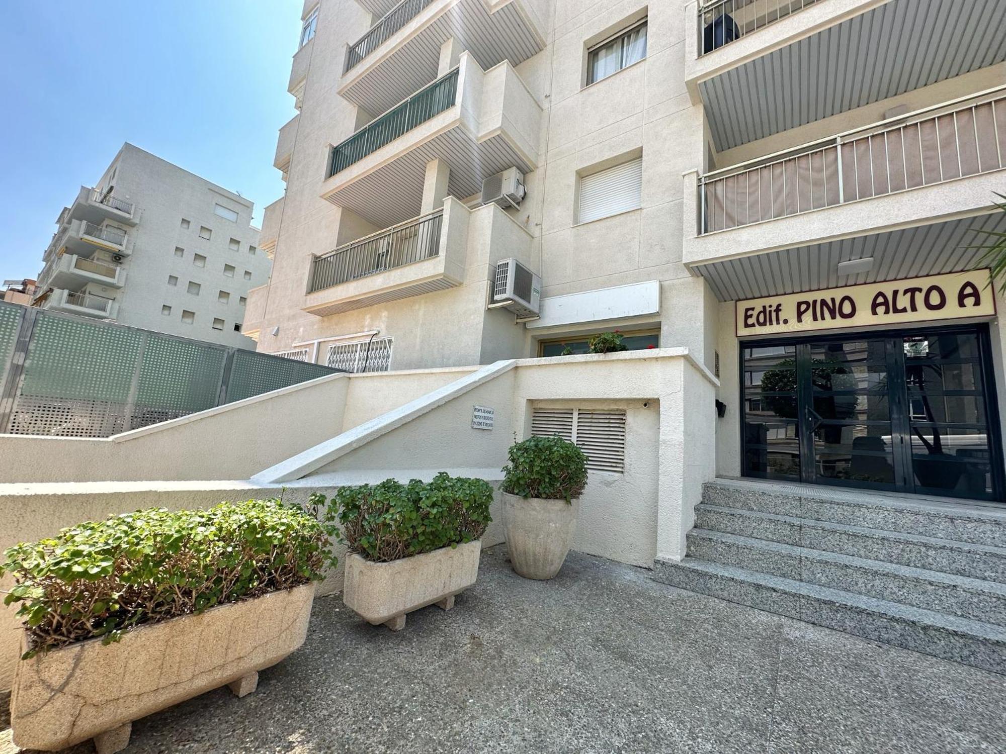Appartamento Domuum Holidays - Pino Alto Salou Esterno foto
