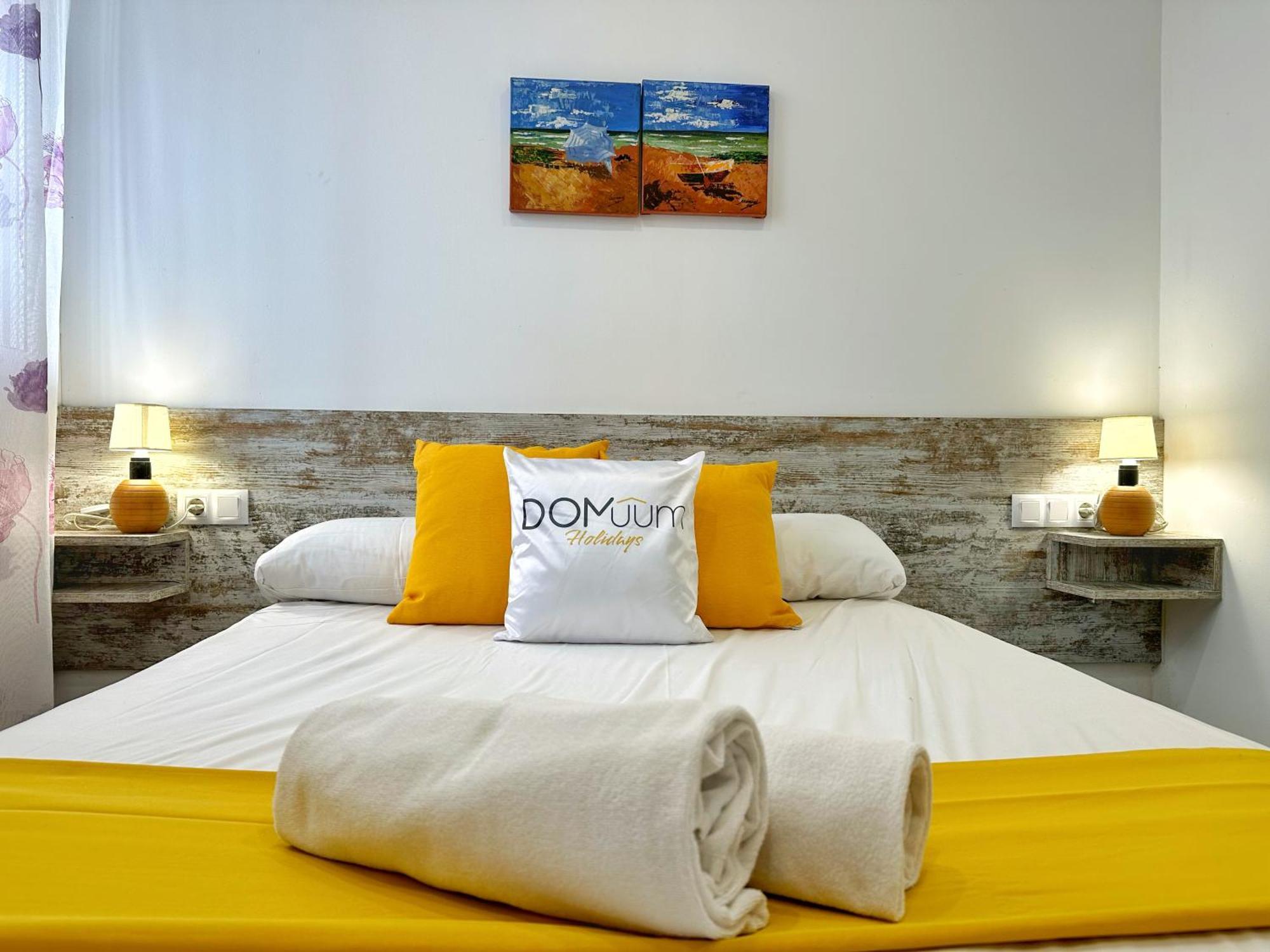 Appartamento Domuum Holidays - Pino Alto Salou Esterno foto