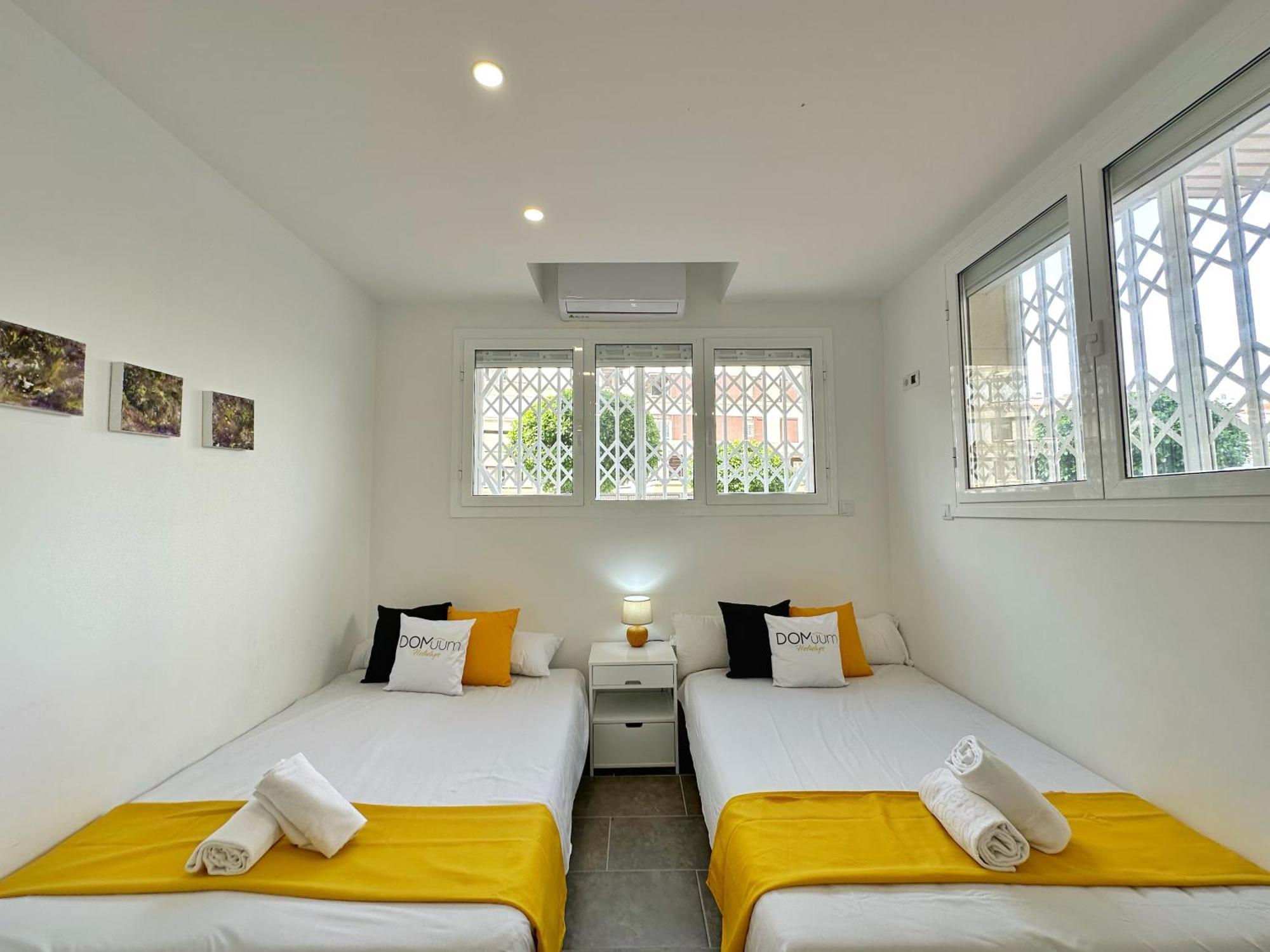Appartamento Domuum Holidays - Pino Alto Salou Esterno foto
