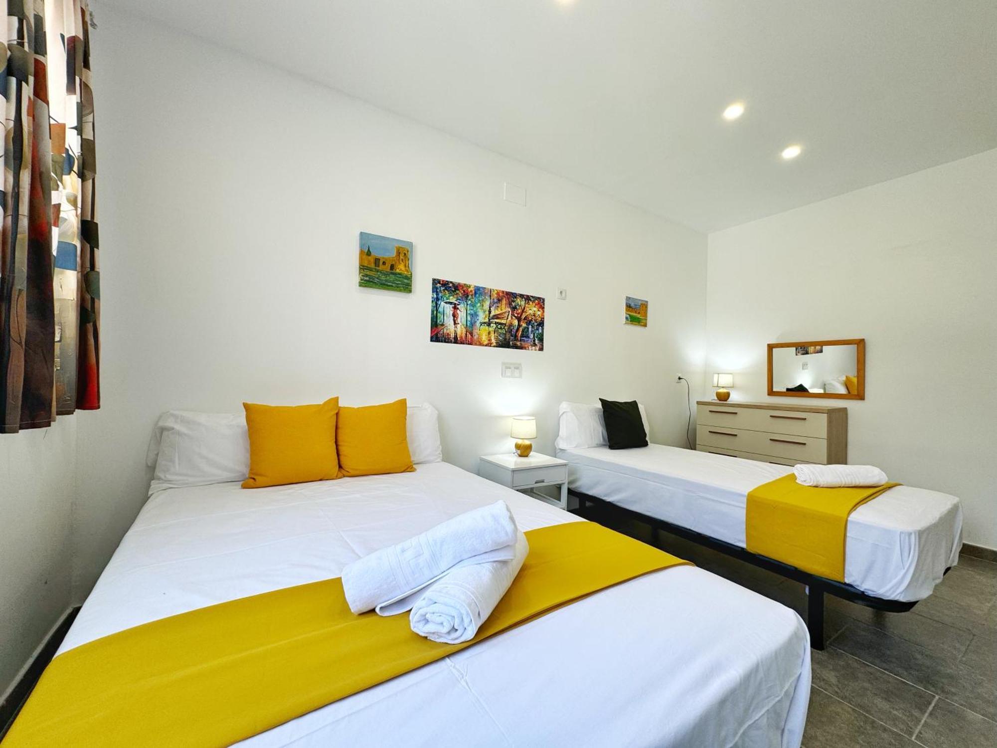 Appartamento Domuum Holidays - Pino Alto Salou Esterno foto