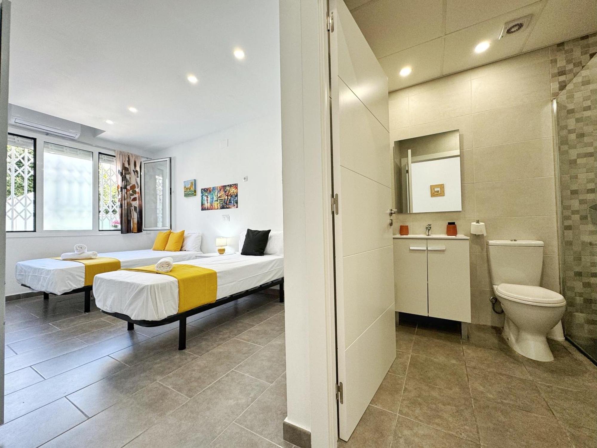 Appartamento Domuum Holidays - Pino Alto Salou Esterno foto